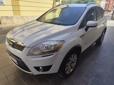 Usado Ford Kuga