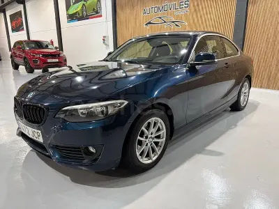 Usado BMW 218