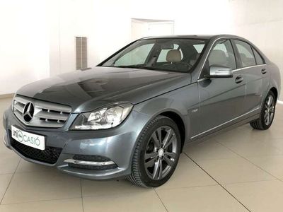 usado Mercedes C200 200CDI BE Avantgarde 7G