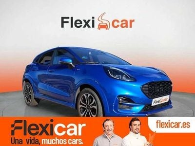 Ford Puma Gen-E