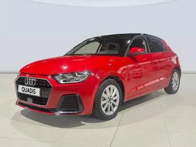 Usado Audi A1 Sportback Advanced Plus 110 CV (80 kW) 2023 Rojo Utilitario