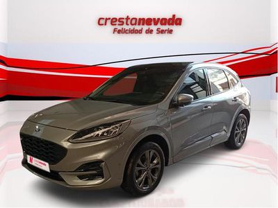 Usado 2022 Ford Kuga ST-Line X SUV | 19.626 € (Precio justo)