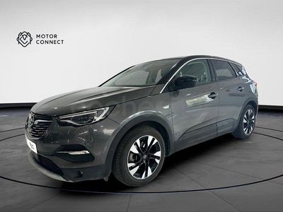 Usado Opel Grandland X Ultimate 224 CV (164 kW) 2021 Gris SUV