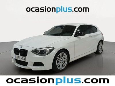 Usado BMW 116 136 CV (100 kW) 2013 Blanco Utilitario