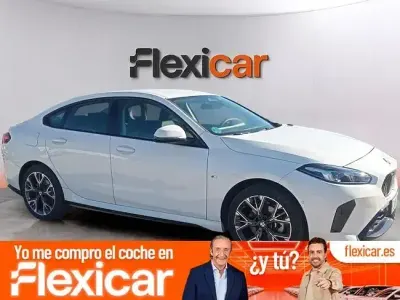 Usado BMW 218 Gran Coupé 150 CV (110 kW) 2025 Blanco Coupe