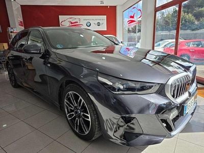 Gris Usado 2025 BMW 520 Comfort Edition Familiar | 58.790 €