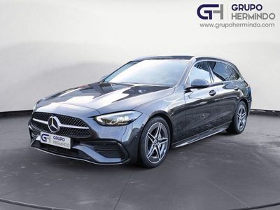 Mercedes C200