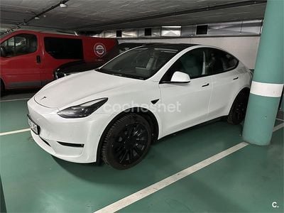 Usado Tesla Model Y 2022 Eléctrico SUV