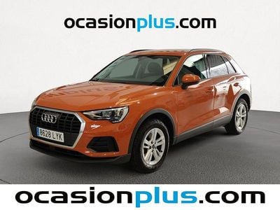 Usado Audi Q3 150 CV (110 kW) 2022 Naranja SUV