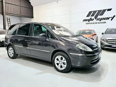 Usado Citroën C8