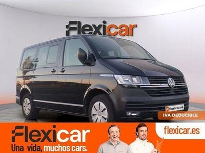 Usado VW Caravelle Pro 150 CV (110 kW) 2023 Negro Monovolumen
