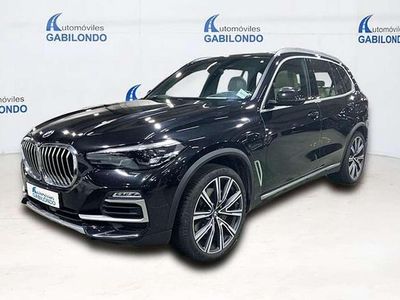 Negro Usado 2020 BMW X5 SUV | 48.900 €