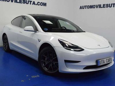 usado Tesla Model 3 Estándar Plus RWD sedán 225kW 4P