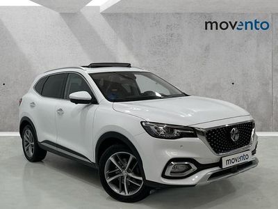 Usado MG HS Comfort 258 CV (189 kW) 2022 Blanco SUV