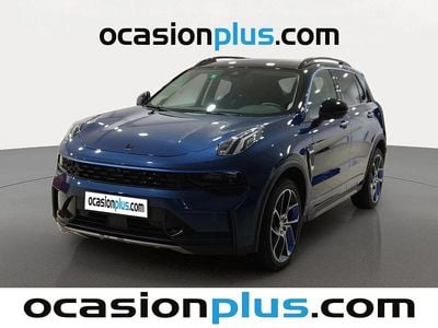 Negro Usado 2023 Lynk & Co 01 SUV | 19.991 € (Buen precio)