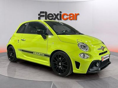Usado Abarth 500 165 CV (121 kW) 2020 Verde Berlina