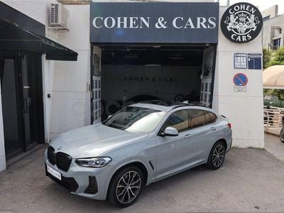 Usado BMW X4 xLine 286 CV (210 kW) 2024 Gris / plata SUV