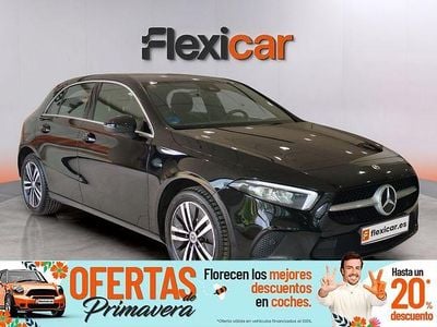 Usado Mercedes A250 218 CV (160 kW) 2021 Negro