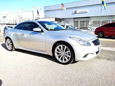 usado Infiniti G37 37 GT Premium Cabrio AT