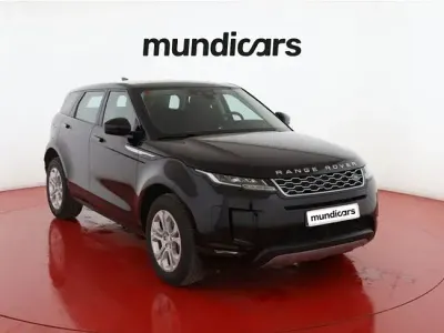 Begagnad Land Rover Range Rover evoque