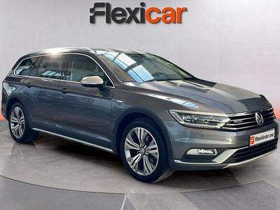 VW Passat Alltrack