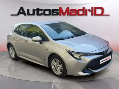 Używany Toyota Corolla