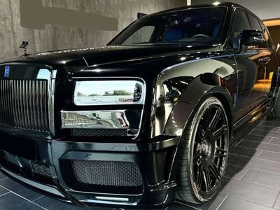 usado Rolls Royce Cullinan 