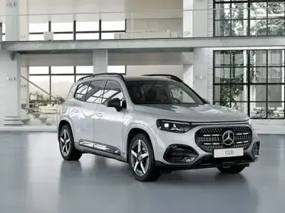 Nuevo Mercedes GLB250 200 kW (272 CV) 2026 Gris SUV