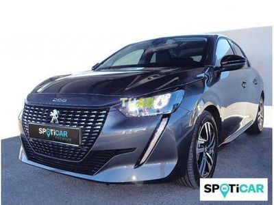 usado Peugeot 208 PureTech 73kW (100CV) Allure Pack