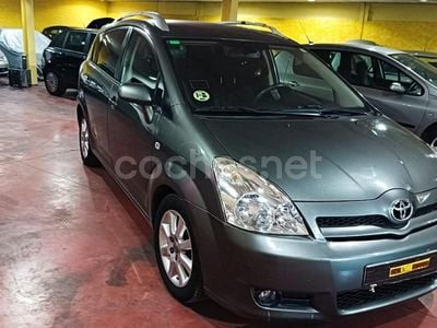 Toyota Corolla Verso