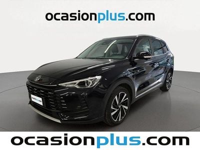 Usado MG ZS Luxury 197 CV (144 kW) 2025 Negro SUV