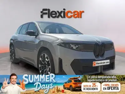 Nuevo BMW iX3 344 kW (469 CV) 2026 Gris SUV