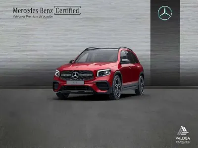 Usado Mercedes GLB200 150 CV (110 kW) 2024 SUV