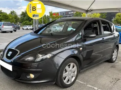 Usado Seat Toledo Stylance 140 CV (102 kW) 2007 Negro Utilitario