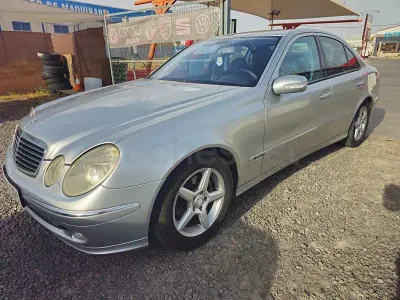 Usado Mercedes E220