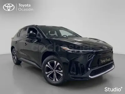 Usado Toyota bZ4X Advance 2025 Eléctrico SUV