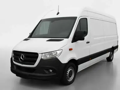 Usado Mercedes Sprinter 163 CV (119 kW) 2020 Blanco Van