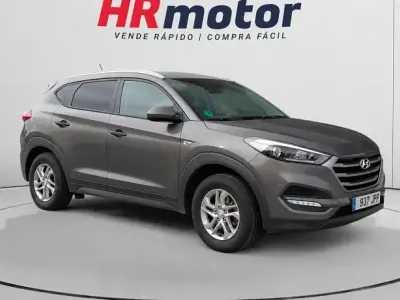 Usado Hyundai Tucson