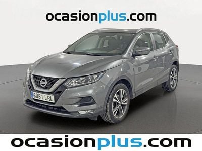 Usado Nissan Qashqai Style Edition 140 CV (102 kW) 2021 Gris SUV