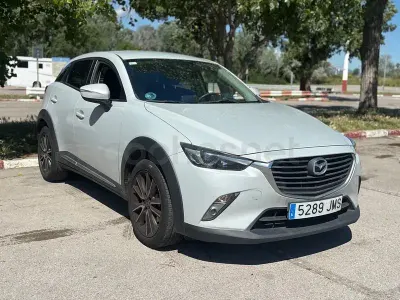 Brugt Mazda CX-3