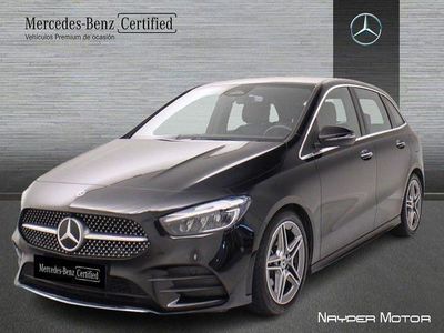Negro noche Usado 2024 Mercedes B200 Monovolumen | 31.990 € (Precio justo)