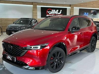 Occasion Mazda CX-5 Homura-Line 165 ch (121 kW) 2022 Rouge SUV