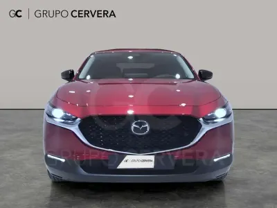 Nuevo Mazda CX-30 Homura-Line 140 CV (102 kW) 2026 Rojo SUV