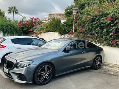 Mercedes E220