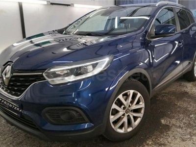 Usado Renault Kadjar Business 115 CV (84 kW) 2020 Blanco SUV
