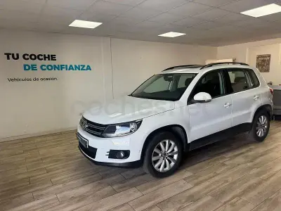 Usado VW Tiguan