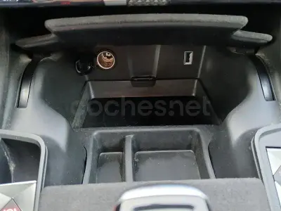 Usado DS Automobiles DS7 Crossback 131 CV (96 kW) 2020 Gris / plata SUV
