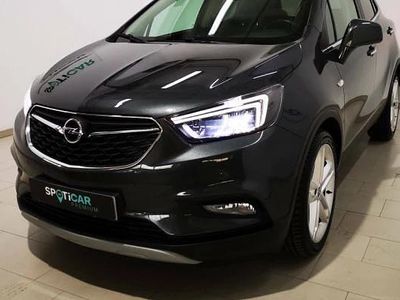 Usado Opel Mokka X Innovation 140 CV (102 kW) 2019 Negro SUV