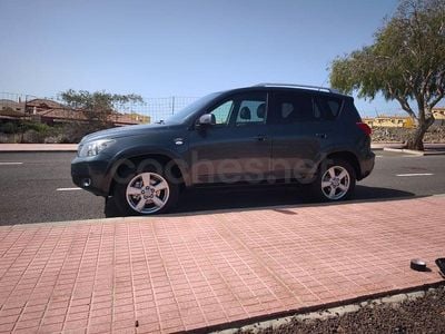 Usado Toyota RAV4 Premium 177 CV (130 kW) 2008 Beige SUV