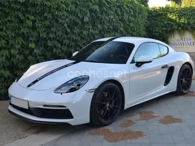Usado Porsche 718